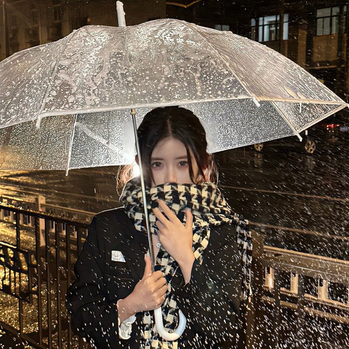 夜中行